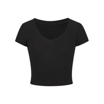 Mu Xiao Xin Set in Sleeve T Shirt Women's