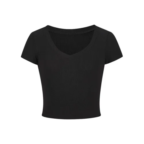 Mu Xiao Xin Set in Sleeve T Shirt Women's