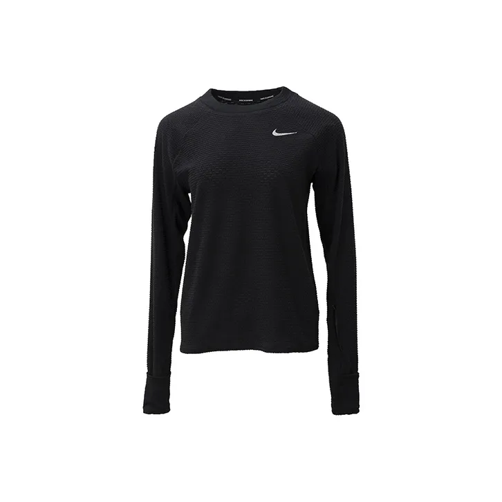 Nike Sweatshirts Women's Black-0