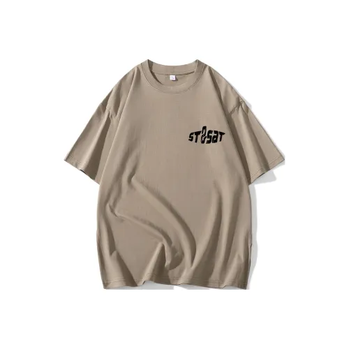 ST&SAT T Shirt Unisex Earth Tone