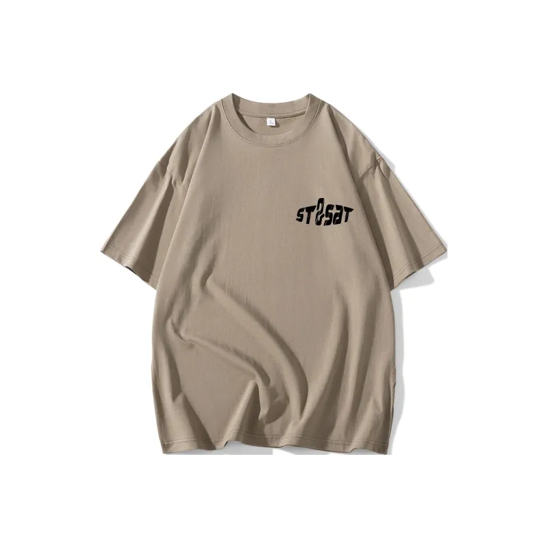 ST&SAT T Shirt Unisex Earth Tone-0