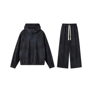 MAX FAWN Sweatshirt Sets Unisex