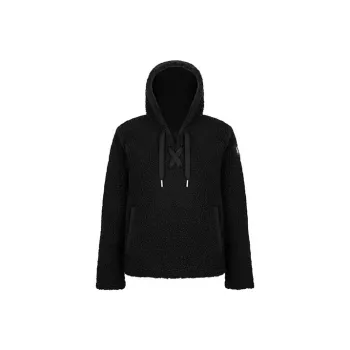 Moose Knuckles Sweatshirts Women's Black