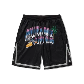 LiNing x BILLIONAIRE BOYS CLUB Casual Shorts Men's Black