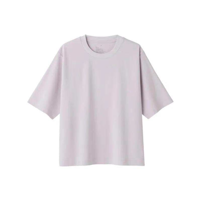 MUJI T Shirts Women's-5