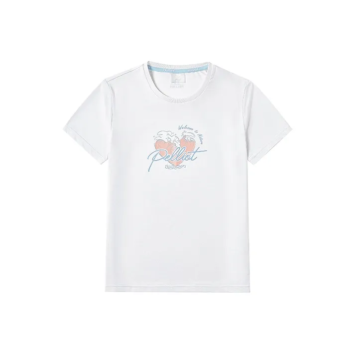 PELLIOT Classic 1.0 T Shirts Women's-2