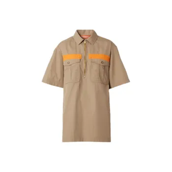 Burberry Shirts Women's Khaki