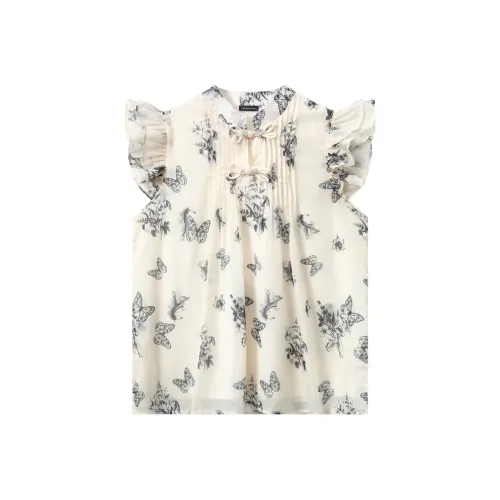 EIDOLON GRAIN Shirt Women's Multicolor