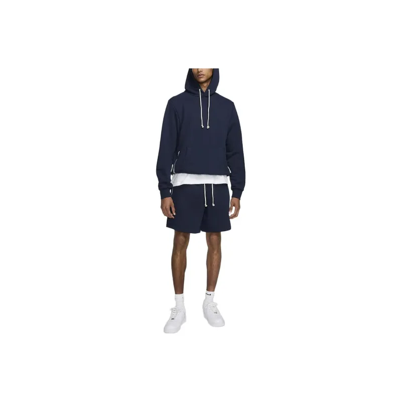 Nike Standard Issue Men's 8' Dri-FIT Fleece Basketball Shorts-0