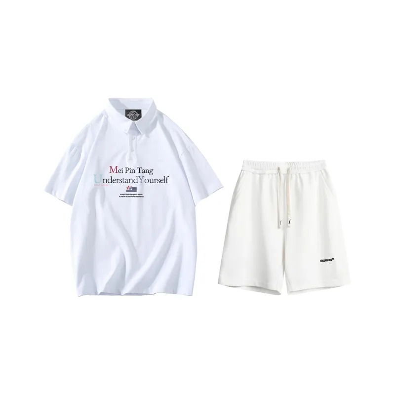 MEIPIN TANG Casual Sportswear Unisex-0