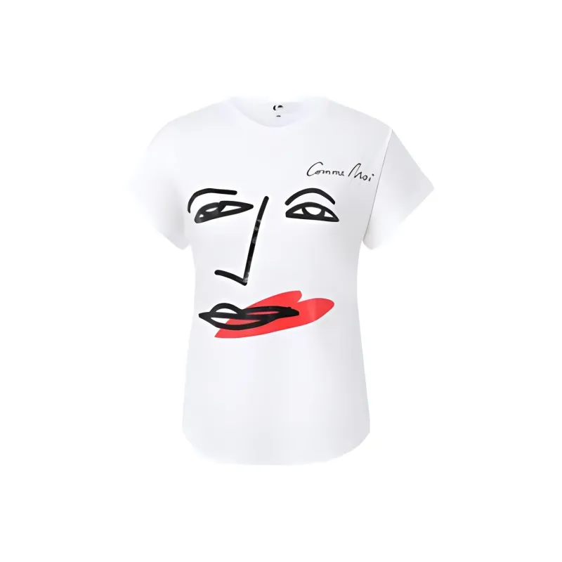 CM T-Shirts Women's-4
