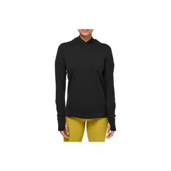 Lululemon Extra Mile Sweatshirt Women's Black