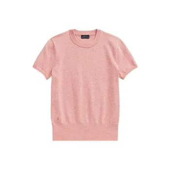 Polo Ralph Lauren FW22 Knitwear Women's Pink