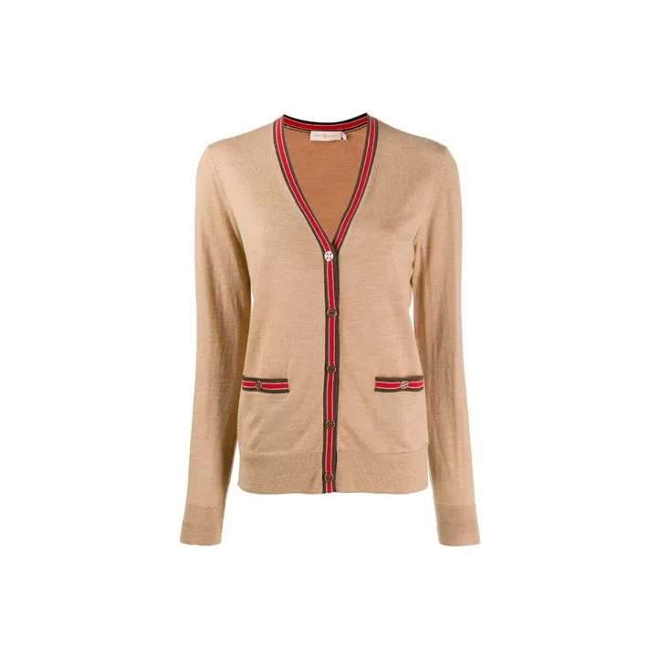 TORY BURCH Knitwear Women's Light Umber-0