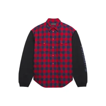 Balenciaga Shirts Women's Red