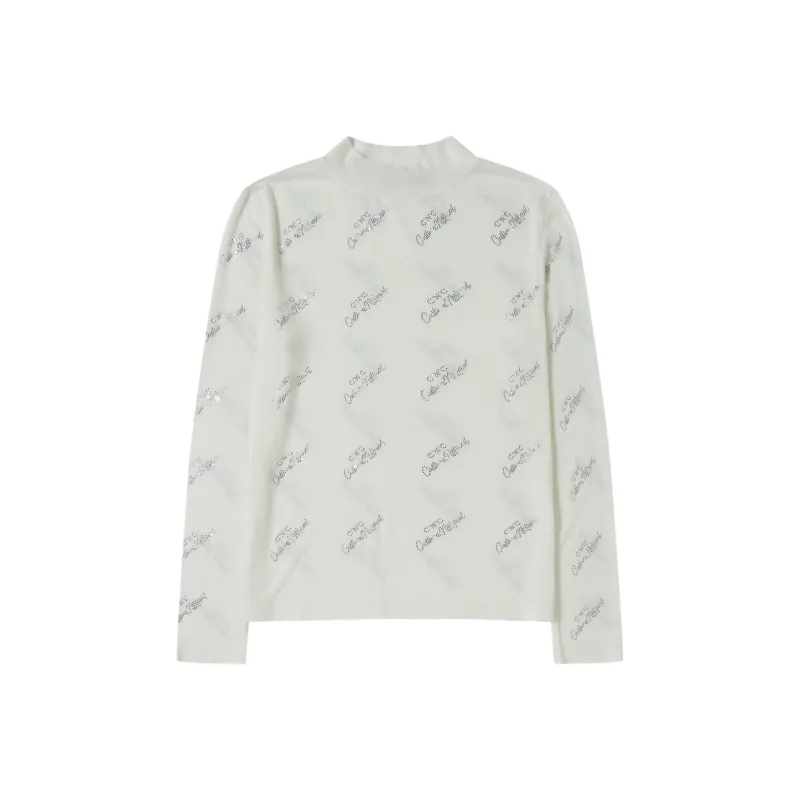 C'N'C T Shirts Women's-0