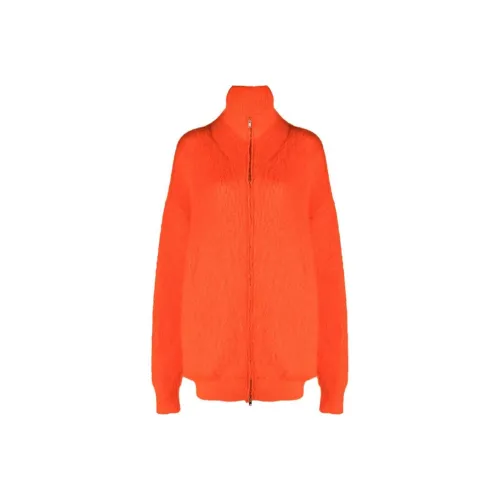 ISABEL MARANT FW22 Knitwear Women's Red