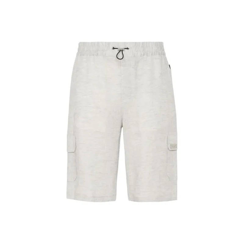 PHILIPP PLEIN Coolkid Cargo Shorts-0