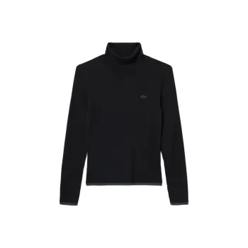 LACOSTE Sweaters Women's Black