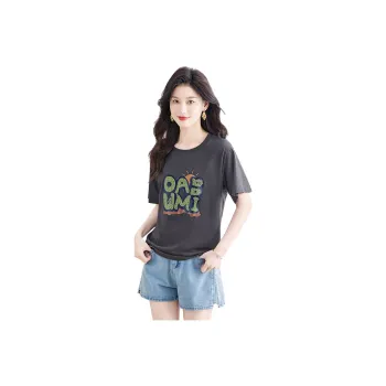 Cypress House T-Shirt Women's Dark Gray