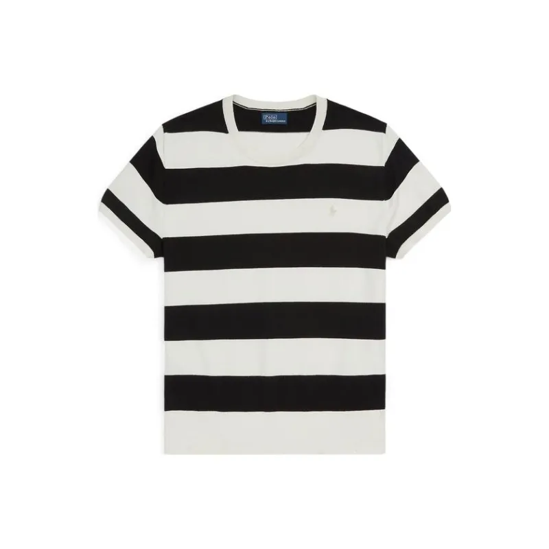 Polo Ralph Lauren T Shirt Women's Black-0
