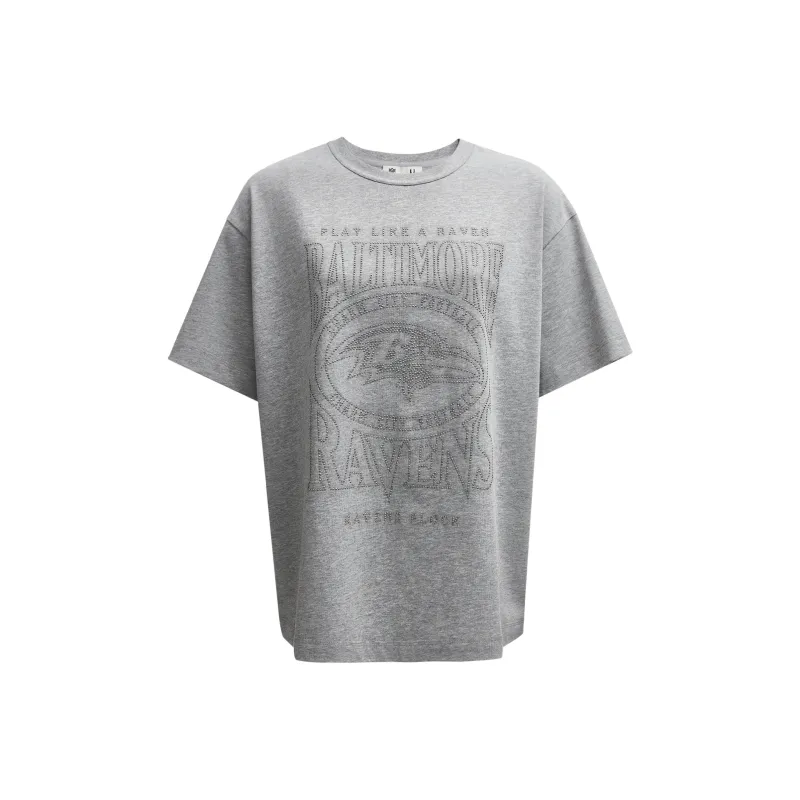 SEASON HIGH x NFL T Shirt Women's-2