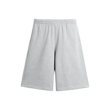 ZARA Casual Shorts Men's Zebra Print Gray
