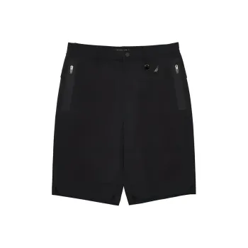 NAUTICA Casual Shorts Men's Black