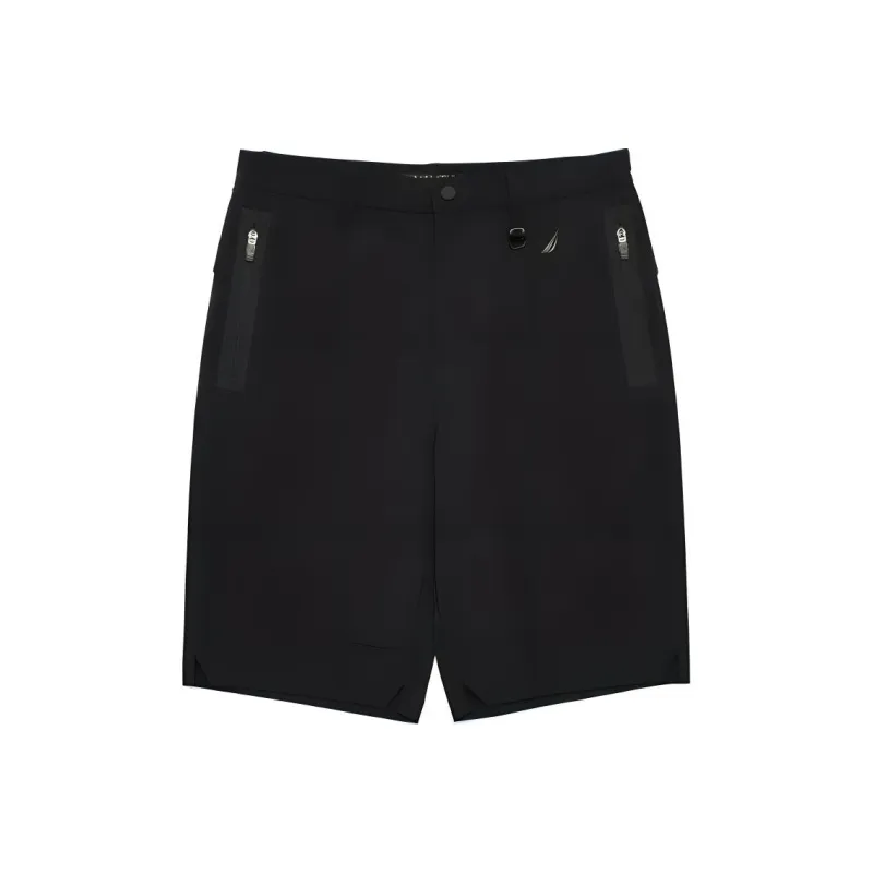 NAUTICA Casual Shorts Men's Black-0