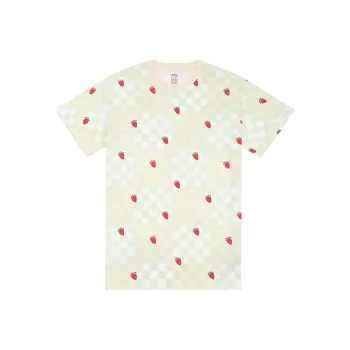 Vans T Shirt Women's Aqua Green
