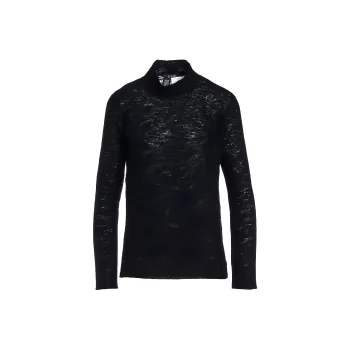 Yohji Yamamoto Sweater Women's Black