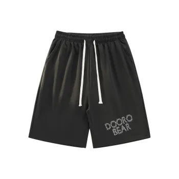 Budding Bear Casual Shorts Unisex