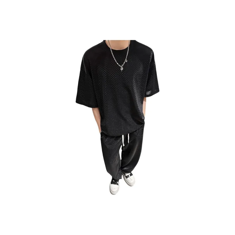 City Hipster Casual Sportswear Unisex-1