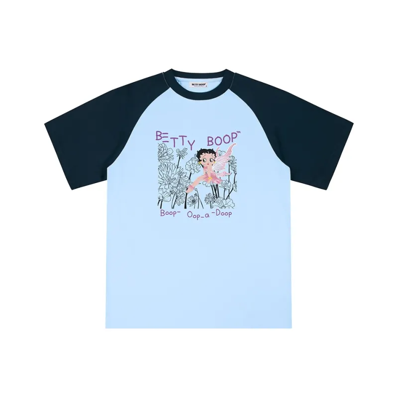 BETTY BOOP T Shirts Women's-2