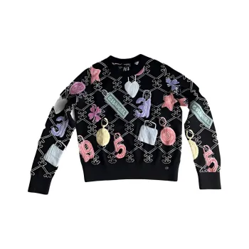 CHANEL Sweaters Women's Black