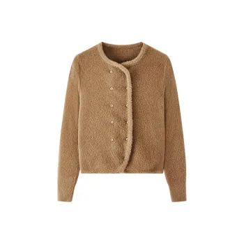 Katie Ermilio Sweater Women's Khaki
