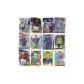 [10 Pcs]8 Cards+2 Pcs Refracting Special Cards