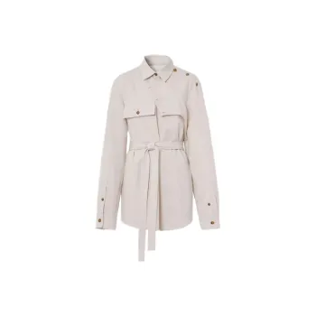 Burberry Shirt Women's Light Brown