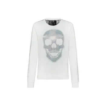 PHILIPP PLEIN T Shirts Women's White