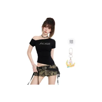 Princess Berdele T Shirt Women's Black