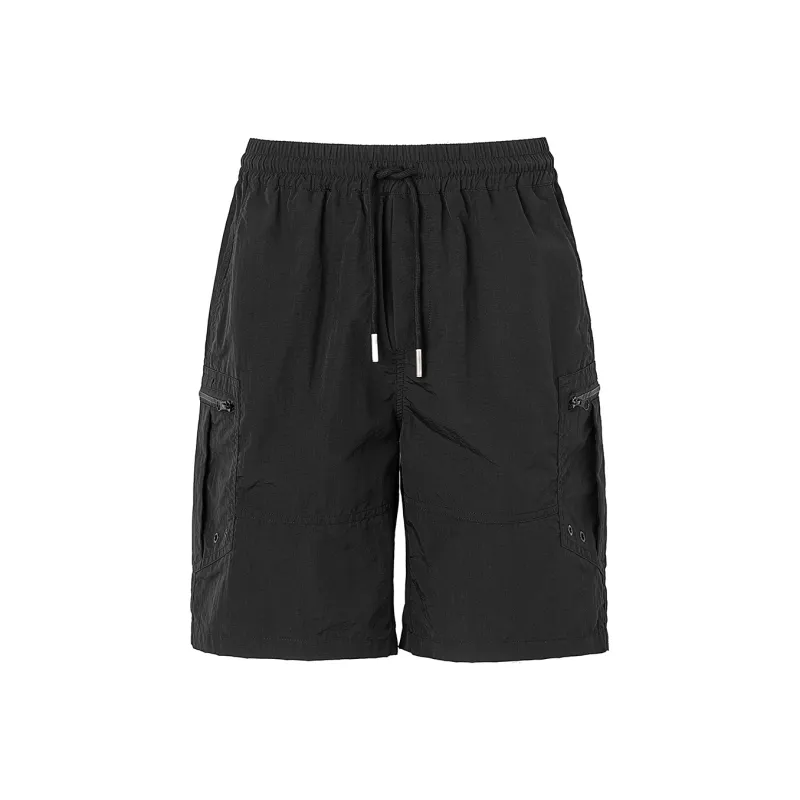 EYEUNDERSTAND Casual Shorts Unisex-0