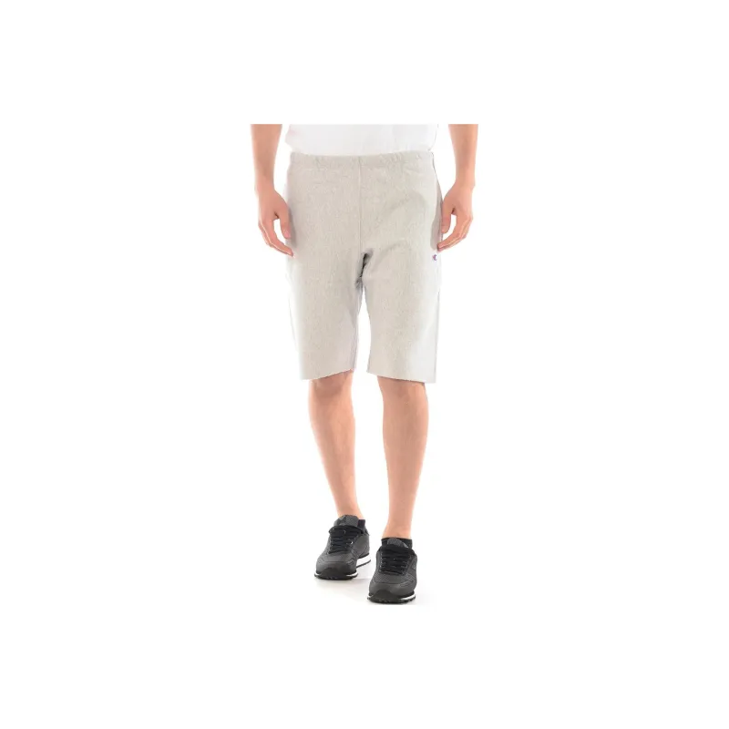 Champion Casual Shorts Men's Gray-0