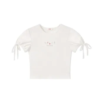 KIRSH 2025 Regular T Shirt Women's White