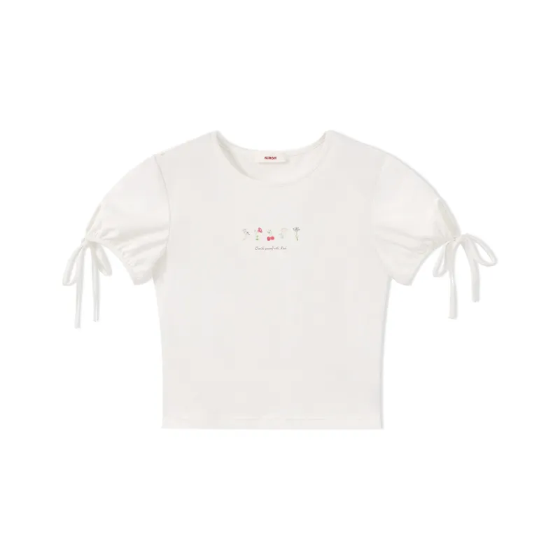 KIRSH 2025 Regular T Shirt Women's White-0