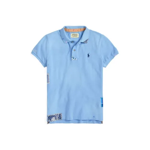 Polo Ralph Lauren Polo Shirts Women's Blue