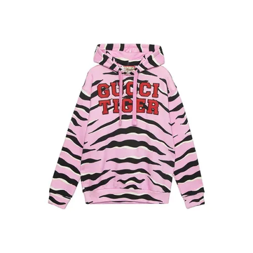 GUCCI 2022 Chinese New Year Series Sweatshirt Women's Pink