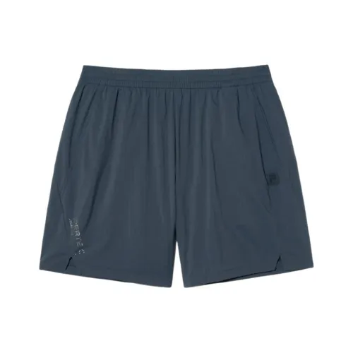 FILA Casual Shorts Unisex Blue