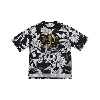 Adidas Originals T Shirt Women's Black