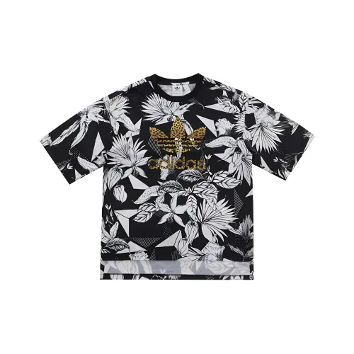 Adidas Originals T Shirt Women's Black