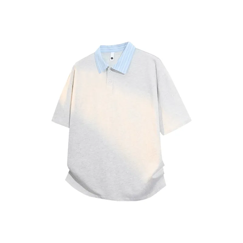 MIIOW Trend Party Series Short Sleeved T Shirts Unisex-8